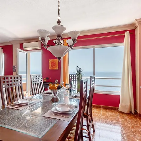 Beautiful 3 Bedroom Wifi Sea View Lejlighed Radazul