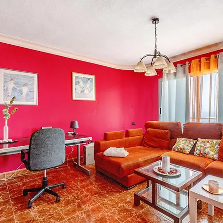 Lejlighed Beautiful 3 Bedroom Wifi Sea View Radazul