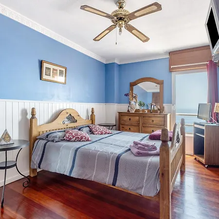 Beautiful 3 Bedroom Wifi Sea View Lejlighed Radazul