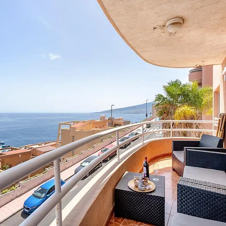 Lejlighed Beautiful 3 Bedroom Wifi Sea View Radazul