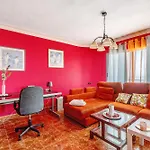 Apartamento Beautiful 3 Bedroom Wifi Sea View Radazul