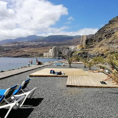 Apartamento Beautiful 3 Bedroom Wifi Sea View
