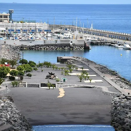 Lägenhet Beautiful 3 Bedroom Wifi Sea View Radazul