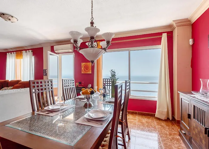 公寓 Beautiful 3 Bedroom Wifi Sea View *