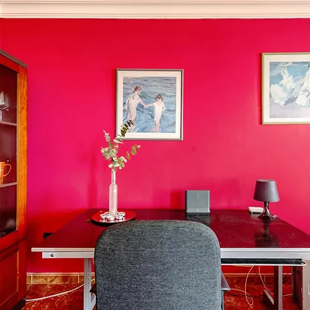 Apartment Beautiful 3 Bedroom Wifi Sea View *