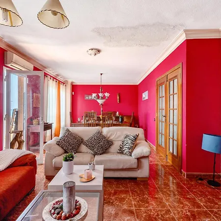 Appartement Beautiful 3 Bedroom Wifi Sea View