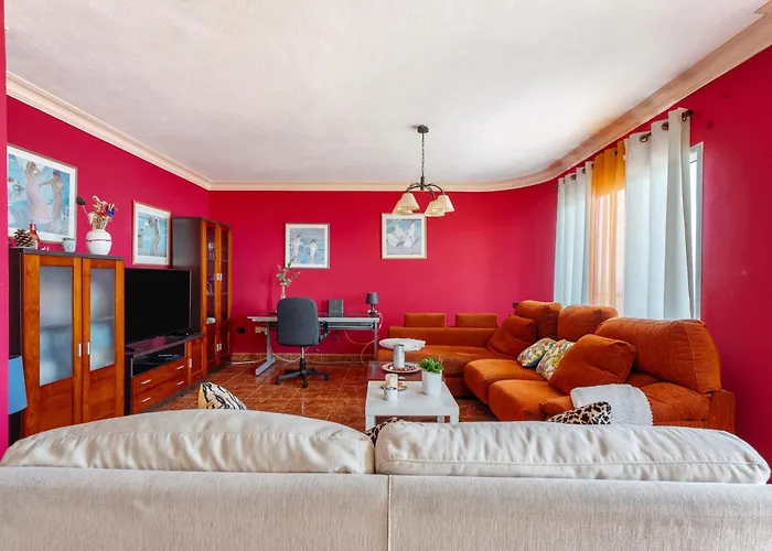 Appartement Beautiful 3 Bedroom Wifi Sea View *
