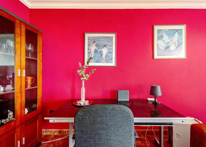Appartement Beautiful 3 Bedroom Wifi Sea View *