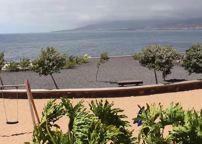 Appartement Beautiful 3 Bedroom Wifi Sea View