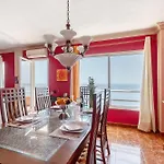 Lejlighed Beautiful 3 Bedroom Wifi Sea View *