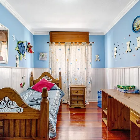Beautiful 3 Bedroom Wifi Sea View Apartamento