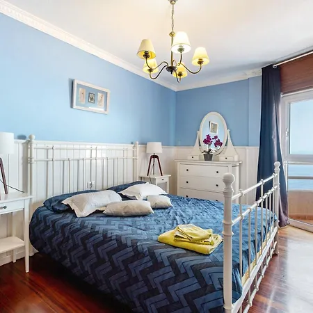 Apartamento Beautiful 3 Bedroom Wifi Sea View *