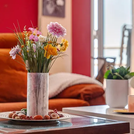 Beautiful 3 Bedroom Wifi Sea View Apartamento *