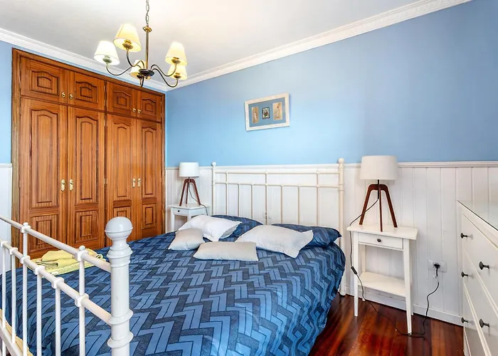 Appartement Beautiful 3 Bedroom Wifi Sea View Radazul