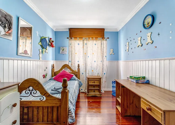 Appartement Beautiful 3 Bedroom Wifi Sea View *