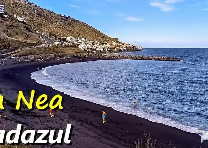 Appartement Beautiful 3 Bedroom Wifi Sea View Radazul