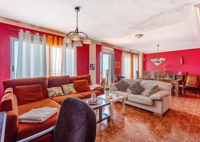 Appartement Beautiful 3 Bedroom Wifi Sea View