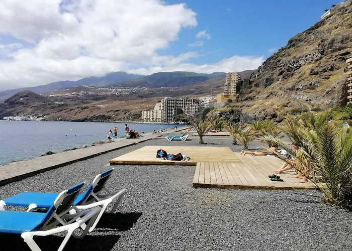 Appartement Beautiful 3 Bedroom Wifi Sea View Radazul